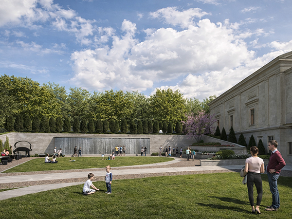 MONTCLAIR ART MUSEUM